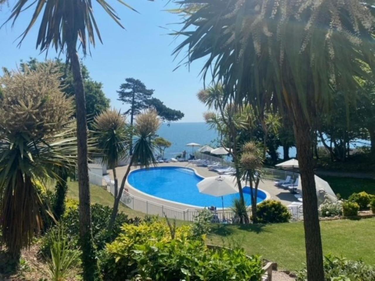 The Osborne Hotel Torquay Exterior photo